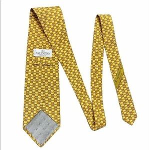 Valentino Silk‎ Tie